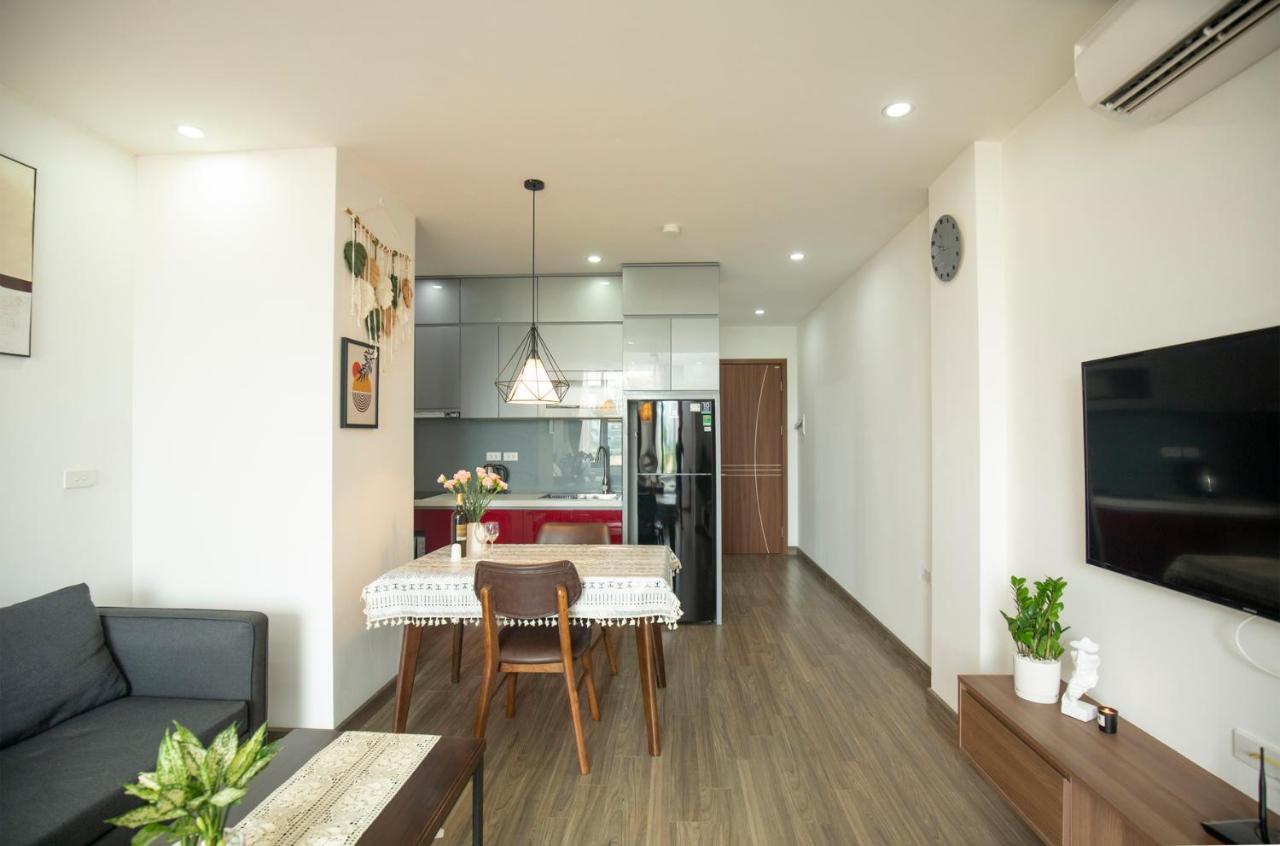 La Passion - Tay Ho Hanoi One Bedroom Apartment! 외부 사진