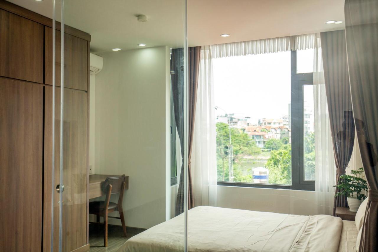 La Passion - Tay Ho Hanoi One Bedroom Apartment! 외부 사진