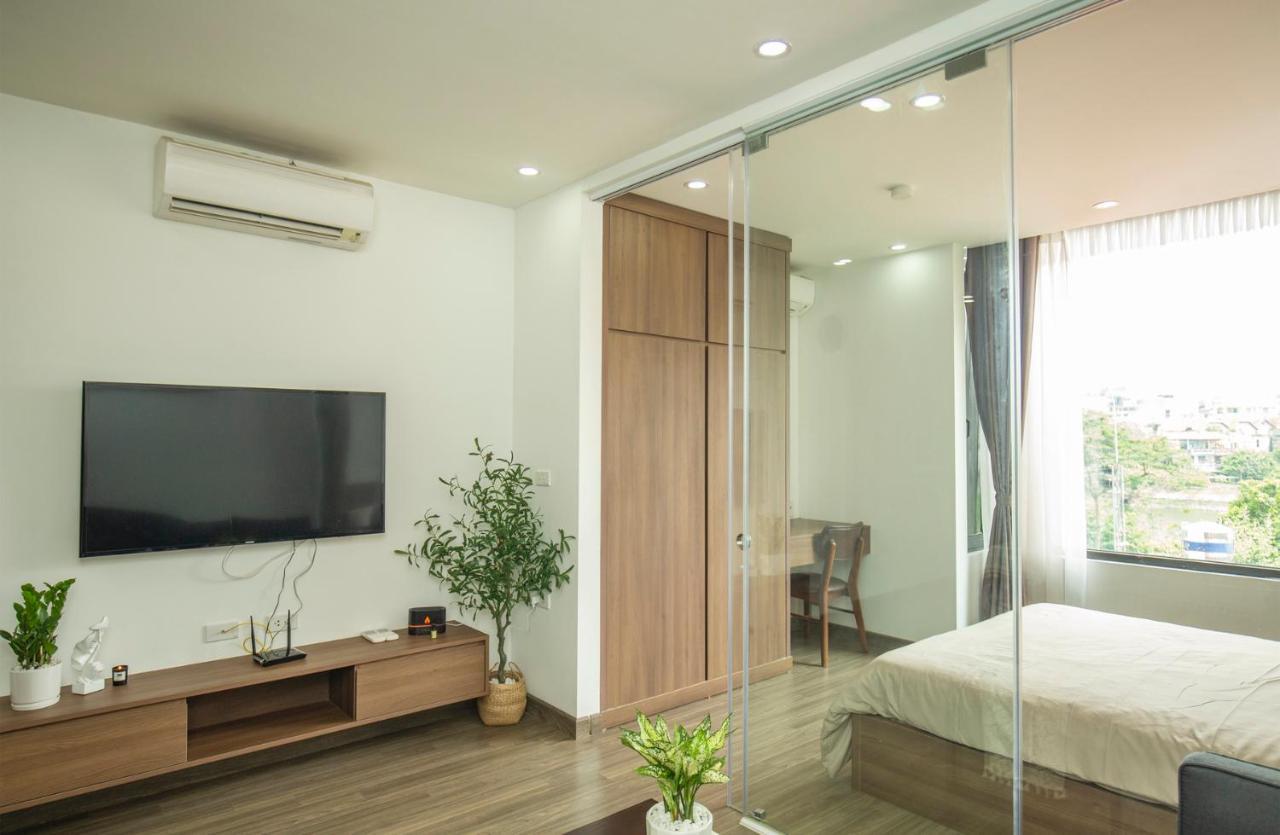 La Passion - Tay Ho Hanoi One Bedroom Apartment! 외부 사진
