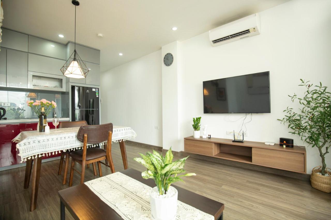 La Passion - Tay Ho Hanoi One Bedroom Apartment! 외부 사진