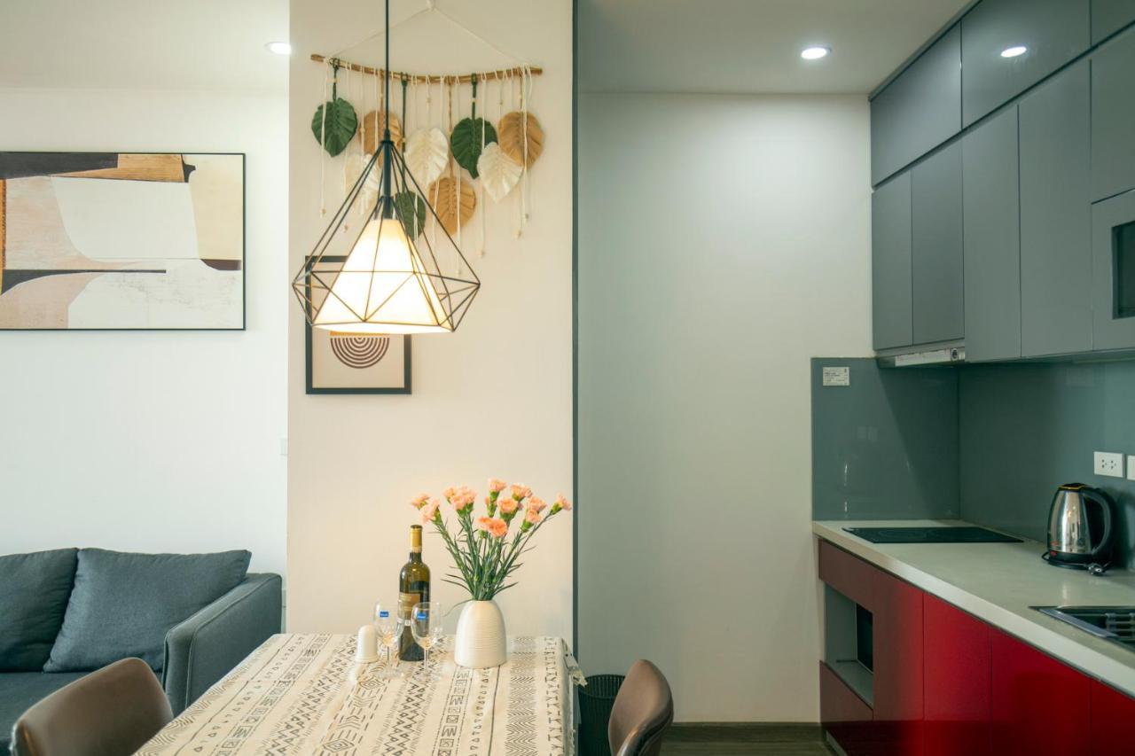 La Passion - Tay Ho Hanoi One Bedroom Apartment! 외부 사진