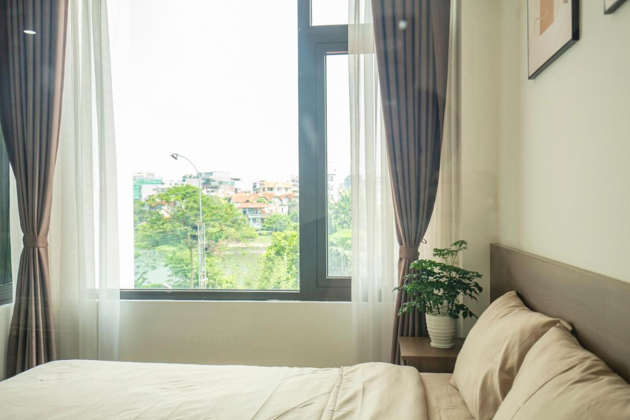 La Passion - Tay Ho Hanoi One Bedroom Apartment! 외부 사진