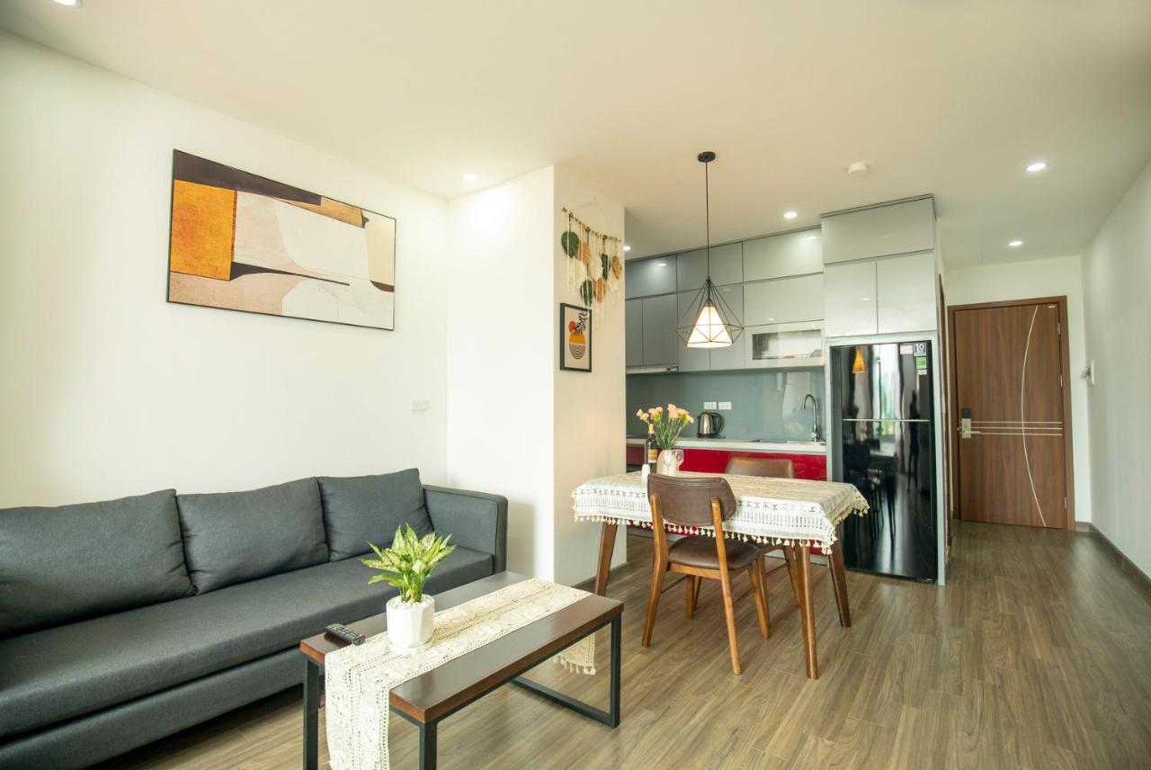 La Passion - Tay Ho Hanoi One Bedroom Apartment! 외부 사진