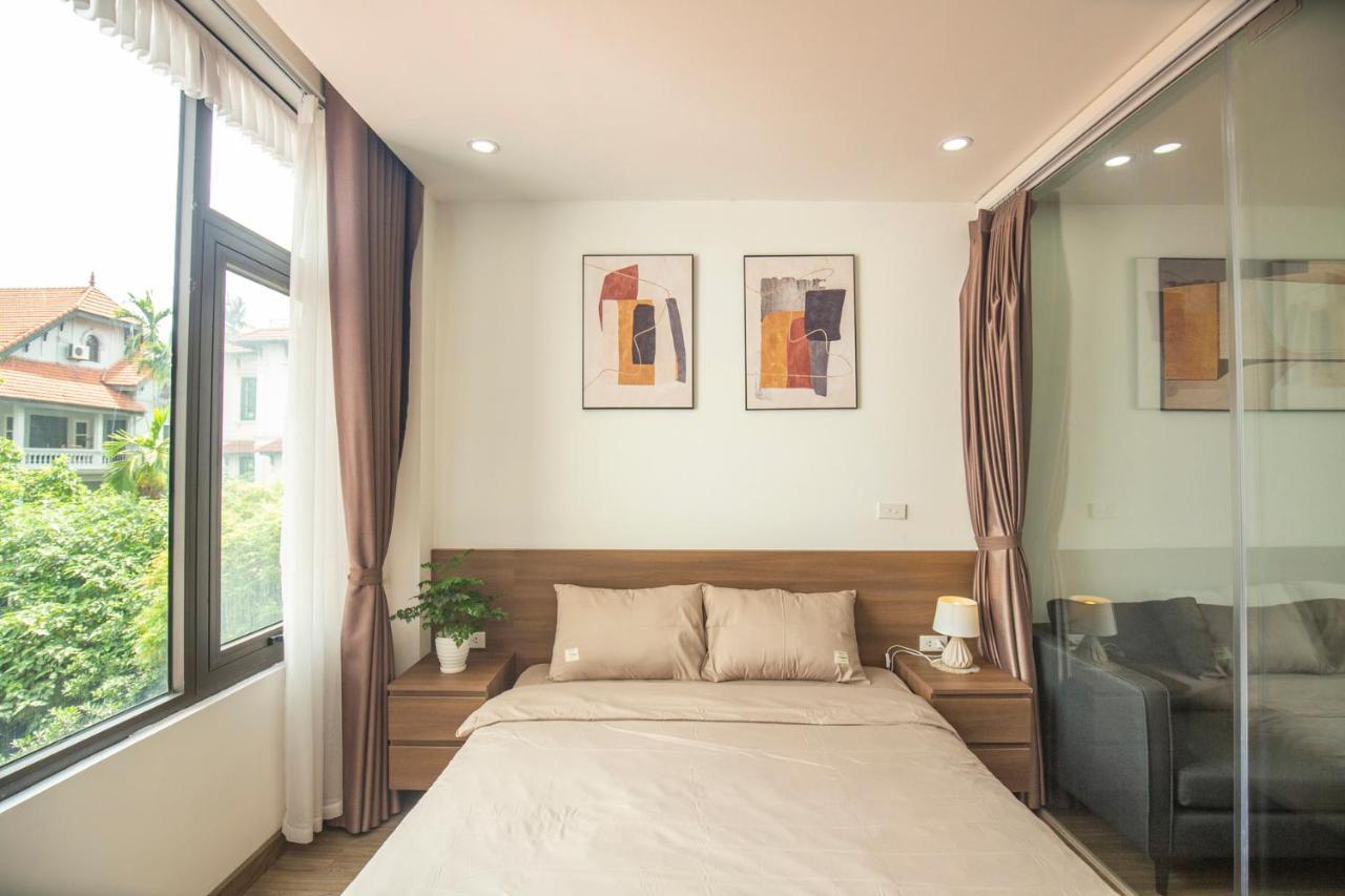La Passion - Tay Ho Hanoi One Bedroom Apartment! 외부 사진