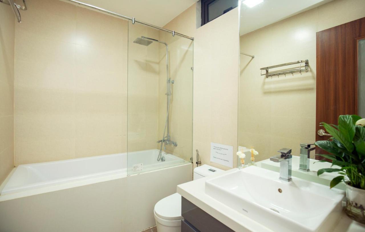 La Passion - Tay Ho Hanoi One Bedroom Apartment! 외부 사진