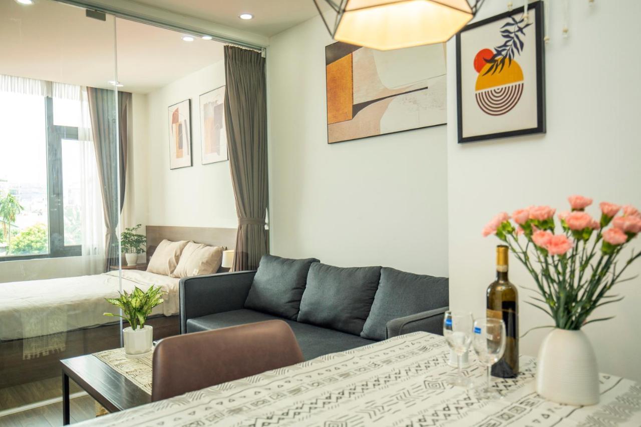 La Passion - Tay Ho Hanoi One Bedroom Apartment! 외부 사진