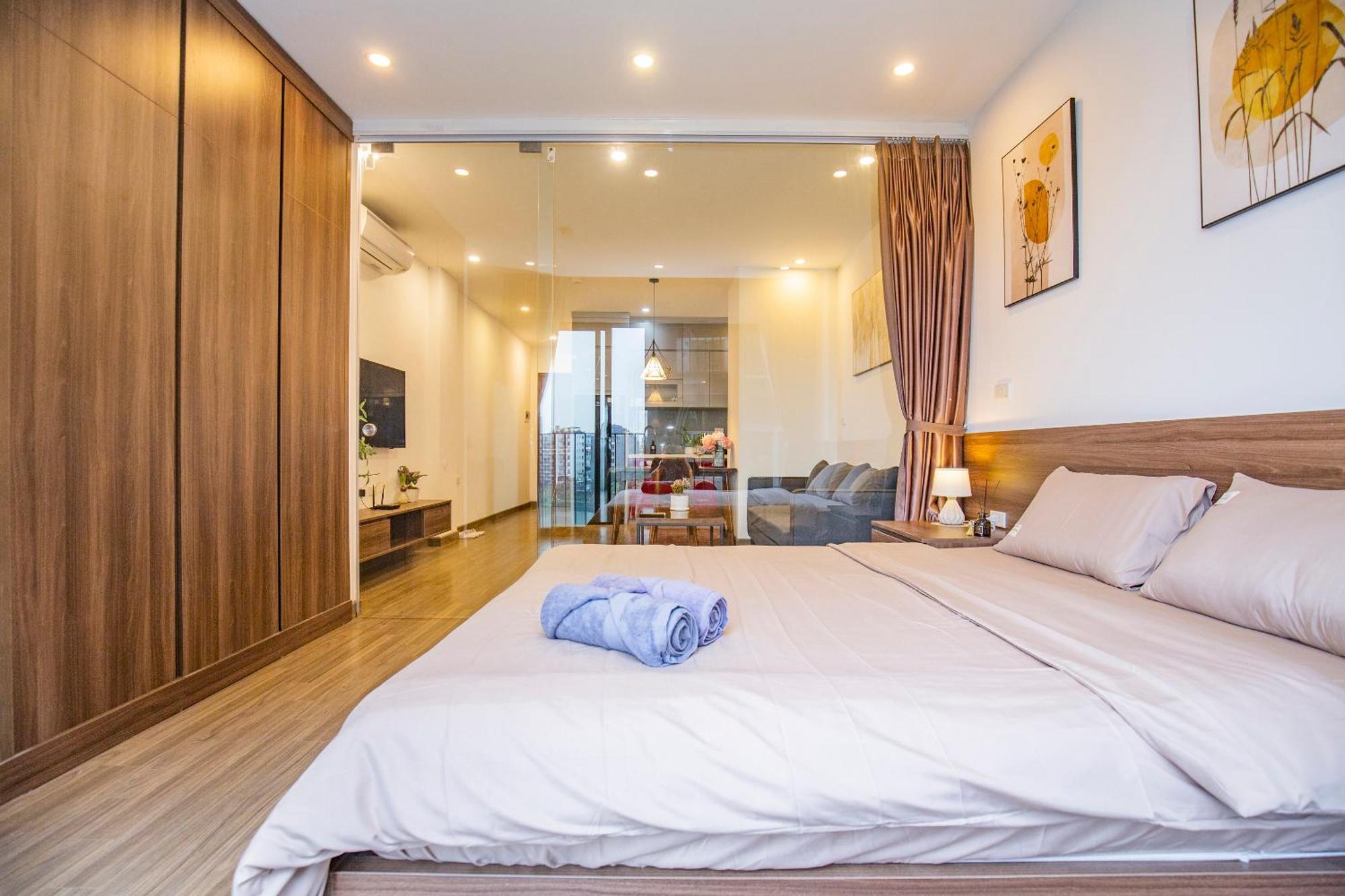La Passion - Tay Ho Hanoi One Bedroom Apartment! 외부 사진