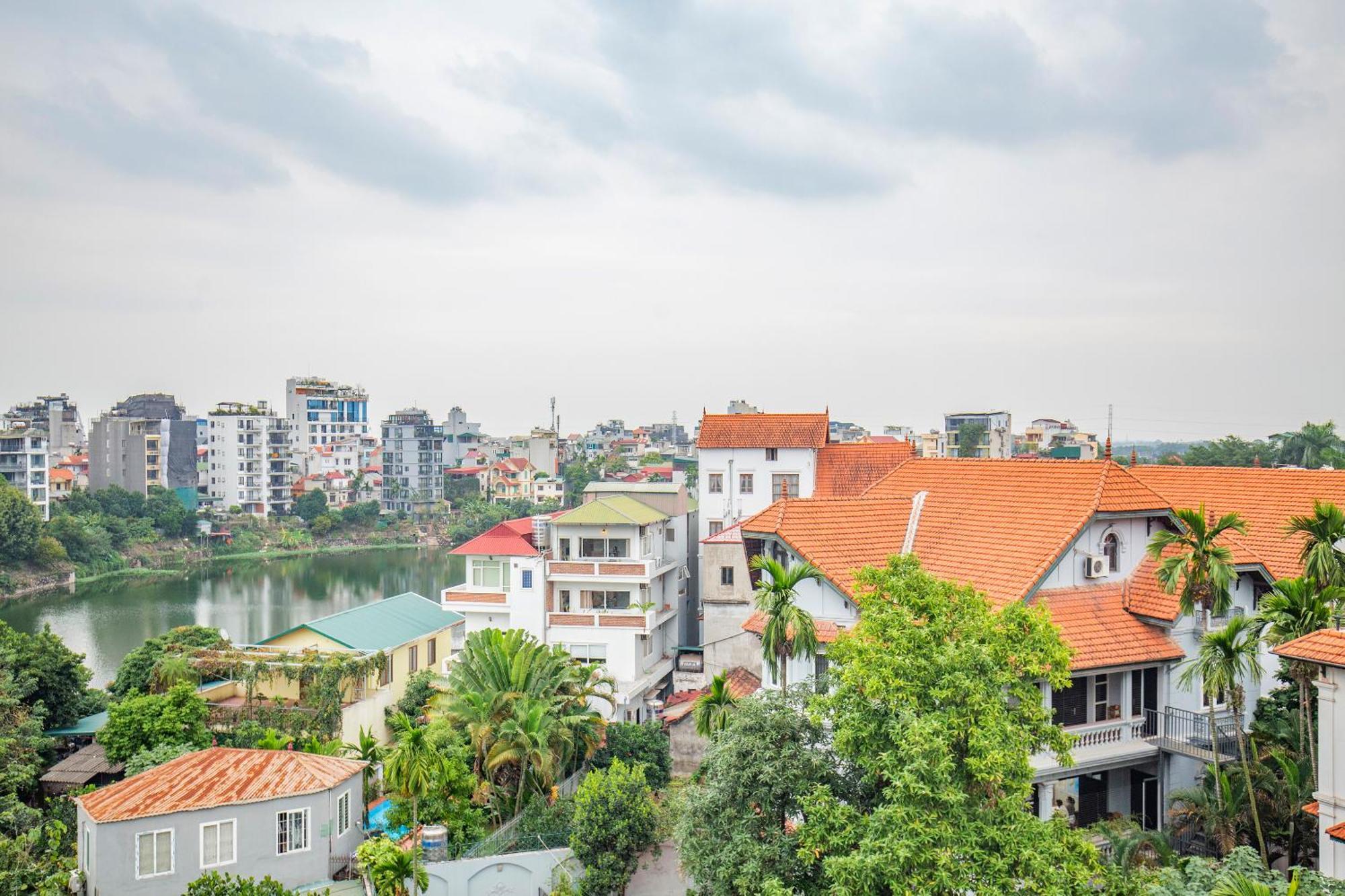 La Passion - Tay Ho Hanoi One Bedroom Apartment! 외부 사진