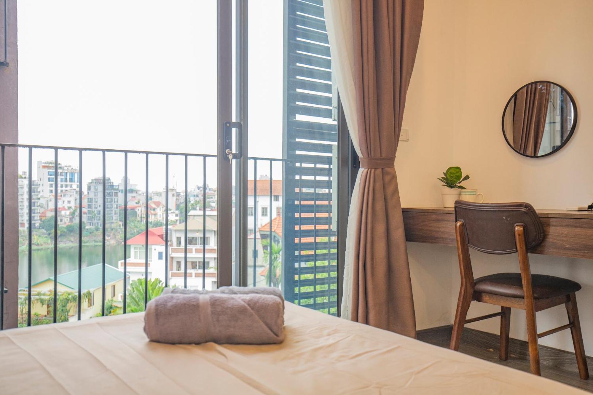 La Passion - Tay Ho Hanoi One Bedroom Apartment! 외부 사진