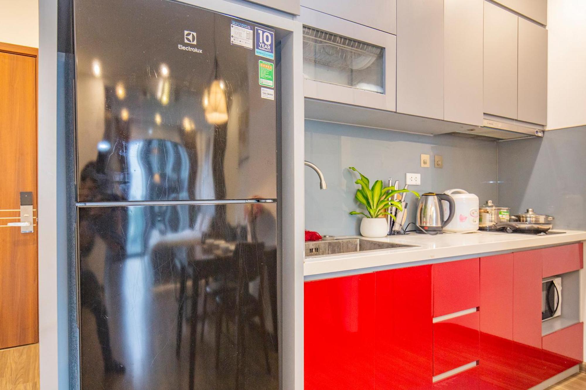 La Passion - Tay Ho Hanoi One Bedroom Apartment! 외부 사진