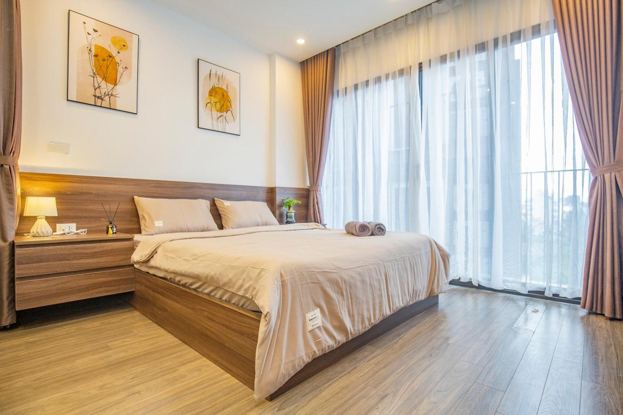 La Passion - Tay Ho Hanoi One Bedroom Apartment! 외부 사진