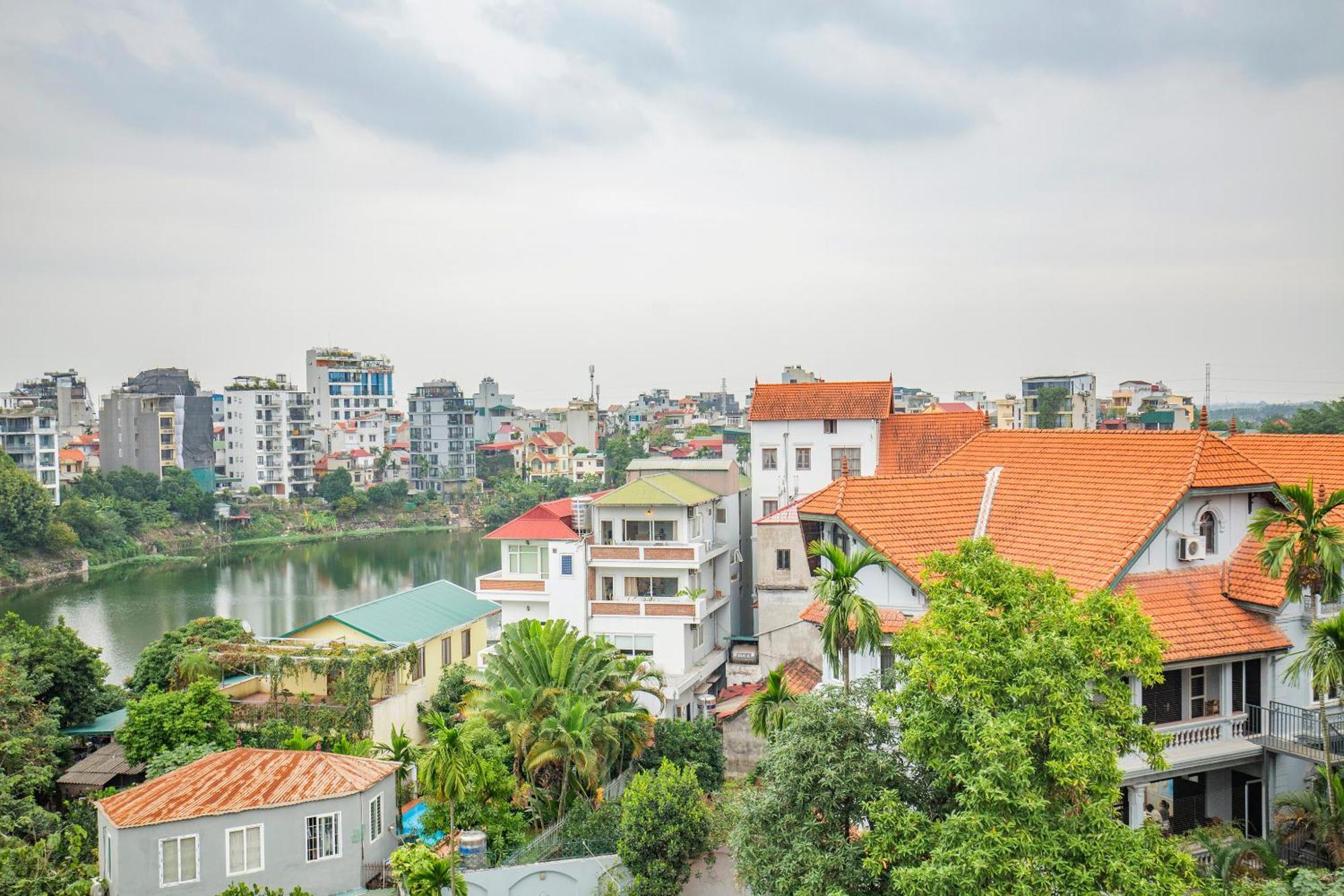 La Passion - Tay Ho Hanoi One Bedroom Apartment! 외부 사진