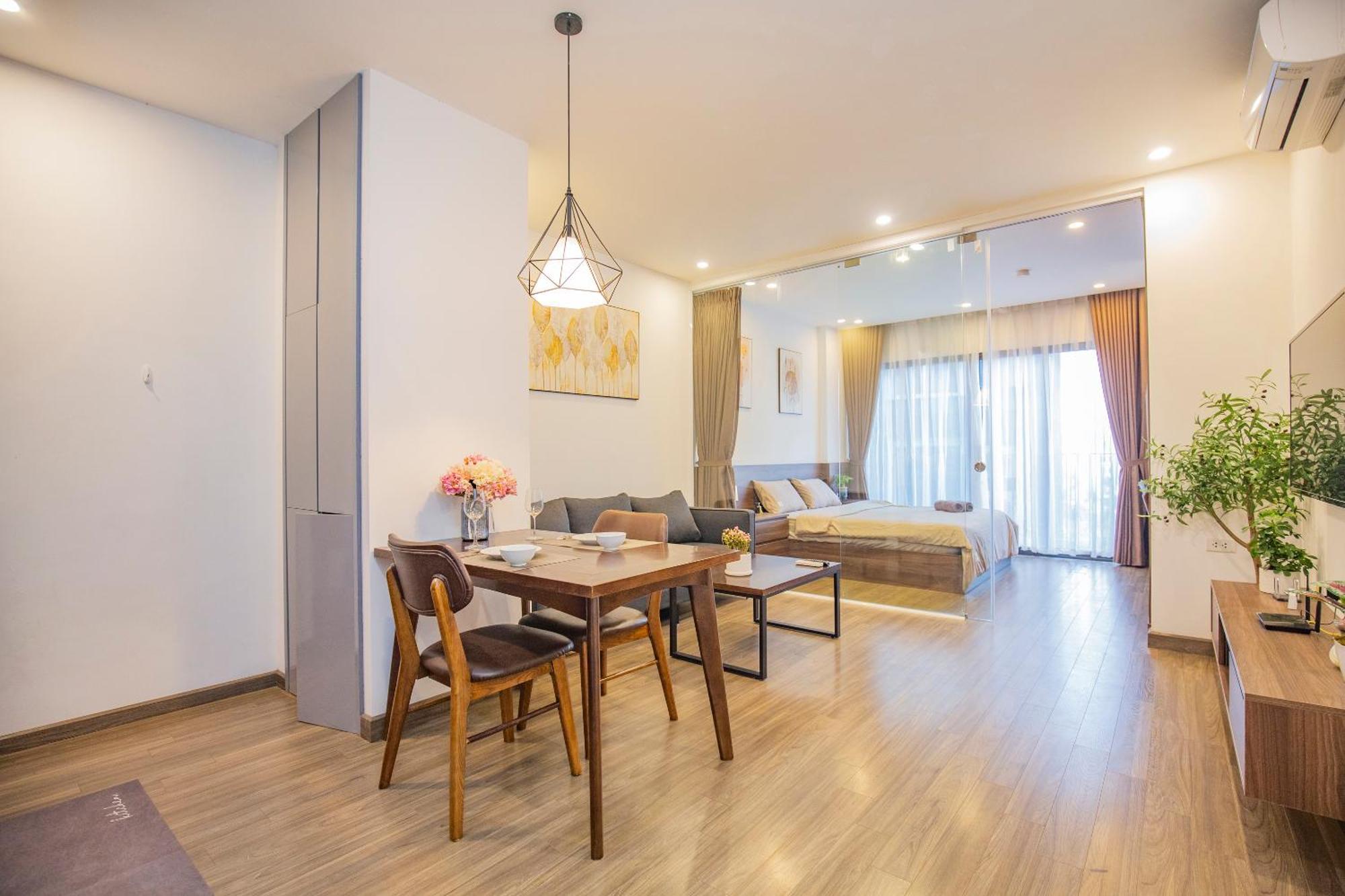 La Passion - Tay Ho Hanoi One Bedroom Apartment! 외부 사진