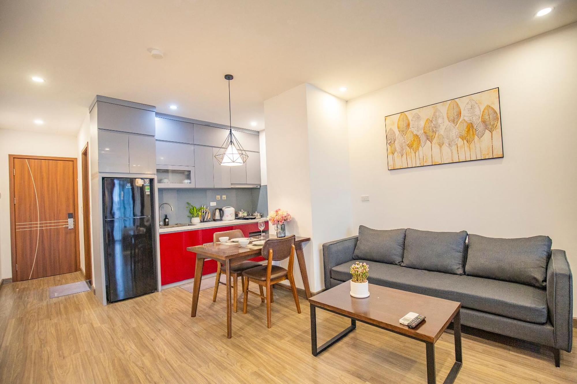 La Passion - Tay Ho Hanoi One Bedroom Apartment! 외부 사진